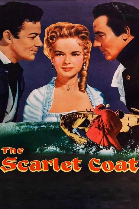The Scarlet Coat
